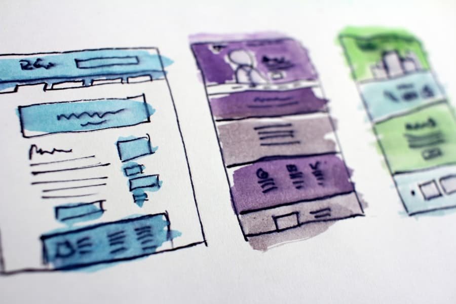 Aster Studio Rebrand — visual identity project