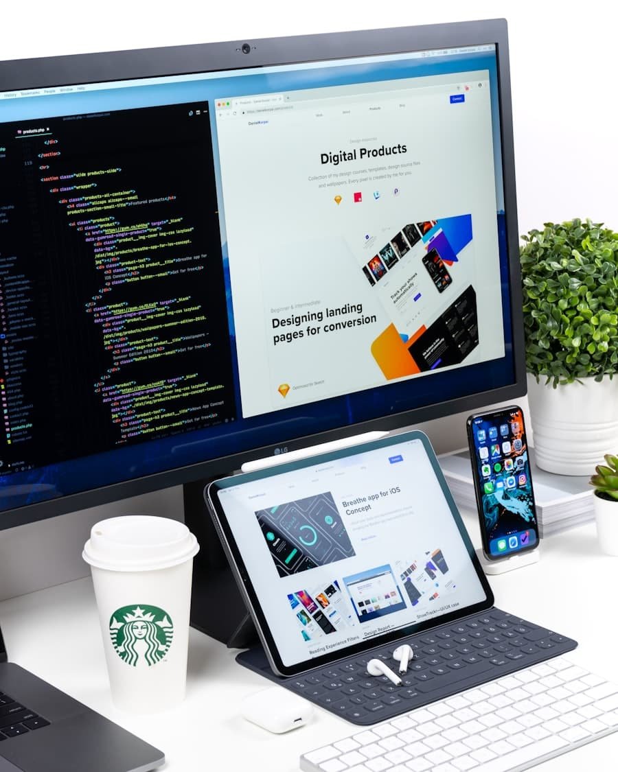 Nova Retail Platform — e-commerce website development project